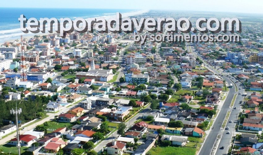 Balneário Arroio do Silva Temporada Verão 2022 no litoral catarinense