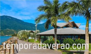 São Sebastião no Litoral Paulista - temporadaverao.com
