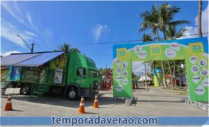 Projeto Verão Costa a Costa na Bahia - Site Temporada Verão temporadaverao.com