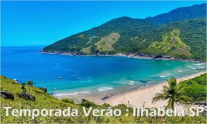 Temporada Verão em IlhaBela no litoral Paulista - temporadaverao.com