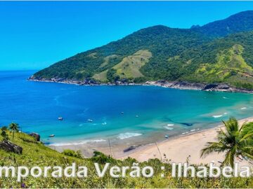 Temporada Verão em IlhaBela no litoral Paulista - temporadaverao.com