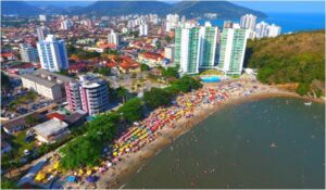 Temporada Verão na Prainha em Caraguatatuba no litoral paulista - temporadaverao.com