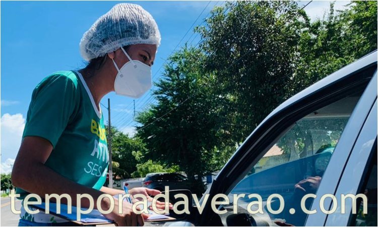 Covid-19 no Brasil : Barreiras Sanitárias no Piauí - temporadaverao.com