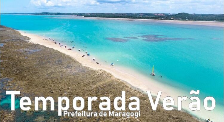 Temporada Verão em Maragogi no Litoral Norte de Alagoas - temporadaverao.com