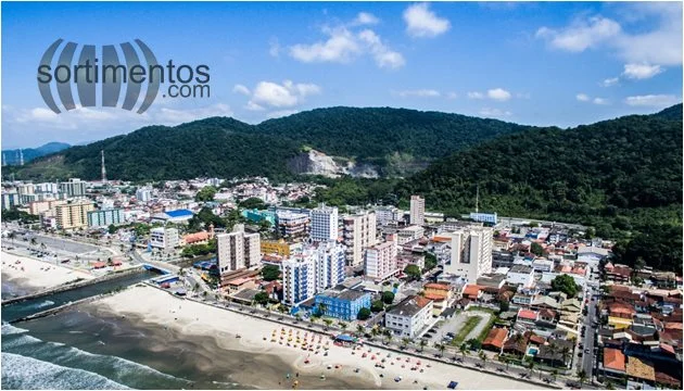 Mongaguá Temporada de verão 2026 no litoral paulista - temporadaverao.com