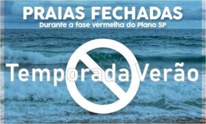 Temporada Verão 2021 - Praia Fechada - temporadaverao.com