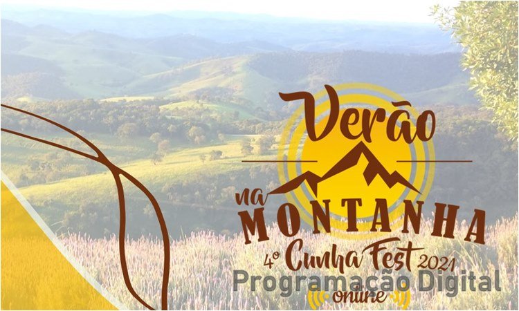 Verão na Montanha Cunha Fest 2021 - temporadaverão.com