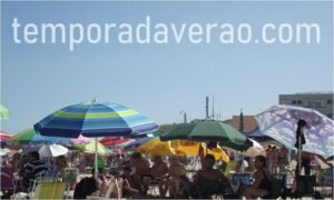 Torres - Temporada Verão no Litoral Norte Gaúcho