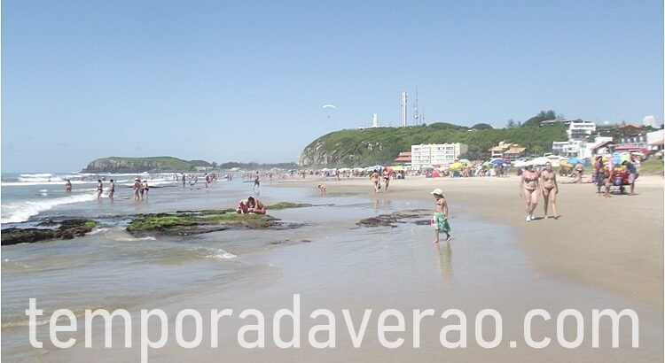 Torres - Temporada Verão no Litoral Norte Gaúcho