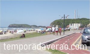 Torres - Temporada Verão no Litoral Norte Gaúcho