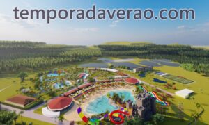 Aquabeat em São José da Lapa maior parque aquático de Minas Gerais - temporadaverao.com