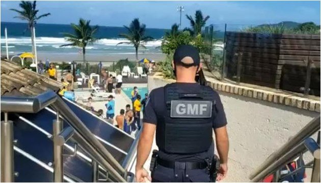 Costão do Santinho em Florianópolis se adapta aos novos protocolos de segurança após aglomerações polêmica no verão 2021