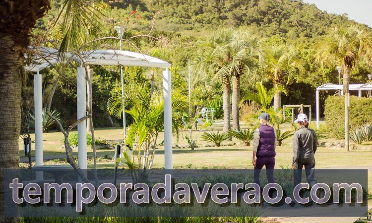 Parque AmoreVille em Jurerê / Florianópolis -temporadaverao.com