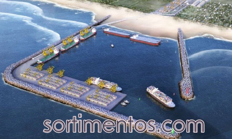 Porto Meridional em Arroio do Sal : Câmara de Vereadores recebe projeto aprovado pela Secretaria Nacional de Portos e Transportes Aquaviários