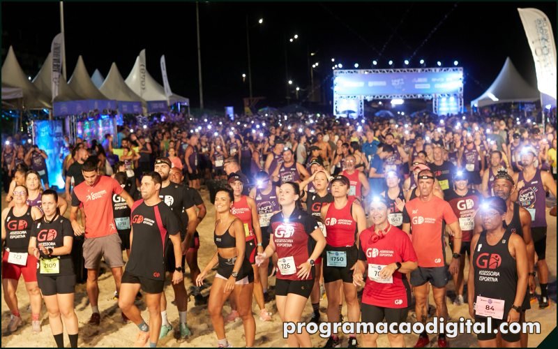 Night Run Costão do Santinho