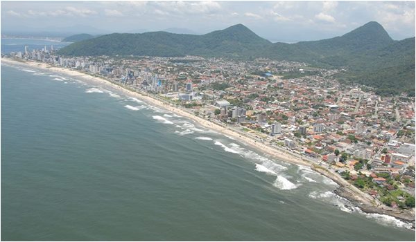 Matinhos no Litoral Paranaense - Turismo na Temporada Verão - temporadaverao.com