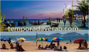 Macaé Temporada Verão - Notícias Macaé - Temporada Verão Turismo / Destinos