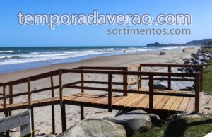Matinhos Temporada Verão no Litoral Paranaense - sortimentos.com