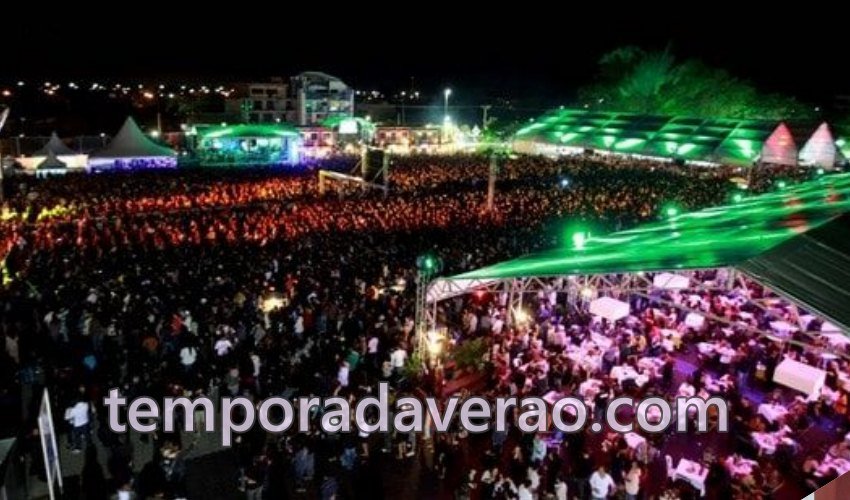 Rio das Ostras Jazz e Blues Festival - Temporada Verão - temporadaverao.com