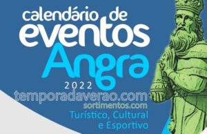 Prefeitura de Angra dos Reis - Calendário de Eventos Turísticos 2022 - temporadaverao.com