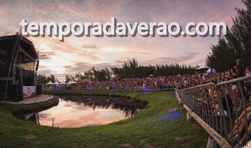 Guarita Eco Festival em Torres litoral norte gaúcho - temporadaverao.com