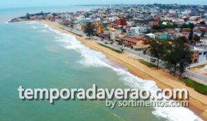 Marataízes Temporada Verão no Litoral Capixaba - Sortimentos.com