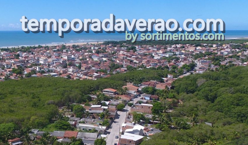 Mucuri Temporada Verão no Litoral Baiano - Sortimentos.com