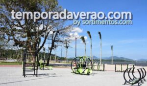 Orla do Marine no Bairro em São José de Imbassaí em Maricá - temporadaverao.com