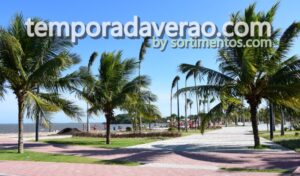 Orla do Marine no Bairro em São José de Imbassaí em Maricá - temporadaverao.com