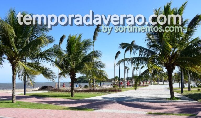 Maricá Turismo : Orla do Marine na beira da lagoa no bairro São José de ...