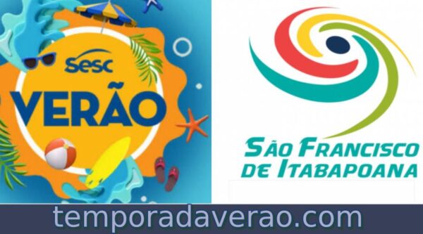 Programação Sesc Verão 2023 em São Francisco de Itabapoana (SFI)