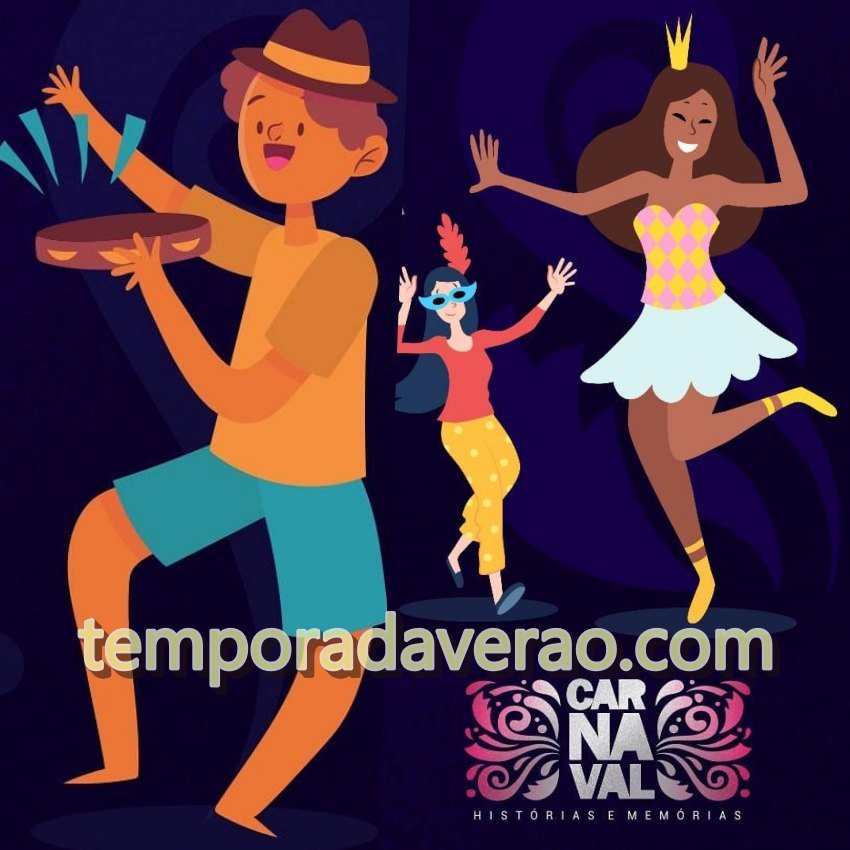 São João da Barra Carnaval - temporadaverao.com