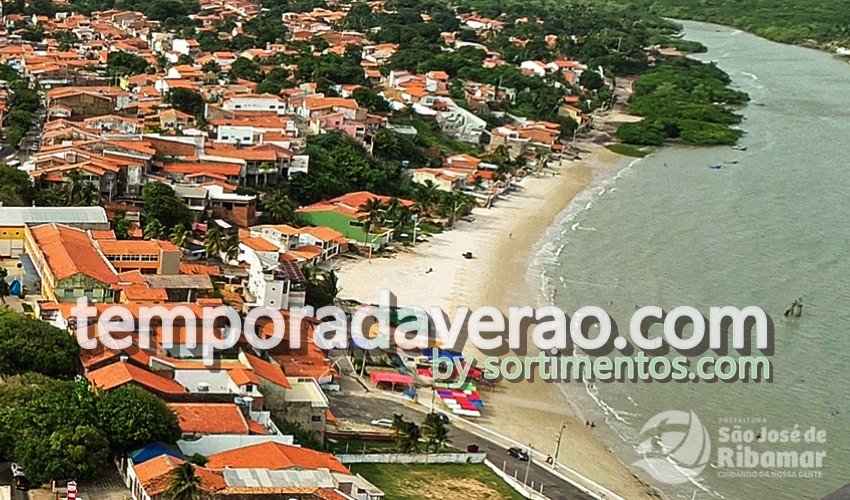 São Jose de Ribamar Temporada Verão by Sortimentos.com