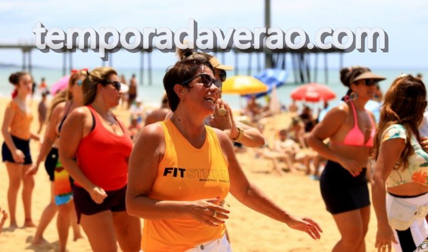 Sesc Verão Rio das Ostras 2022 apresenta atividades gratuitas de esporte e shows musicais na Praia de Costazul