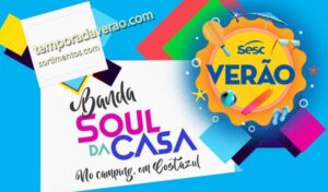 temporadaverao.com - Soul da Casa Camping Costazul em Rio das Ostras