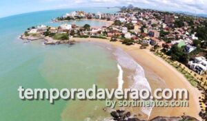 Anchieta Temporada Verão no Litoral Capixaba - Sortimentos.com