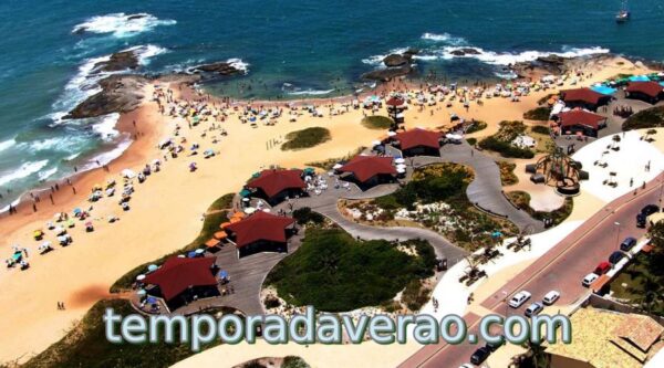 Momentos Temporada Verão em Rio das Ostras no Rio de Janeiro