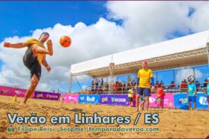 Linhares Verão 2025 no Espírito Santo : confira a programação esportiva