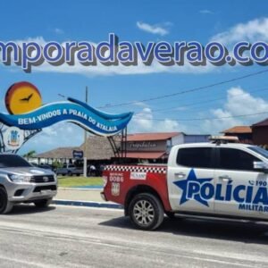 Salinópolis Temporada Verão : Órgãos de Segurança Pública realizam Operação Carnaval