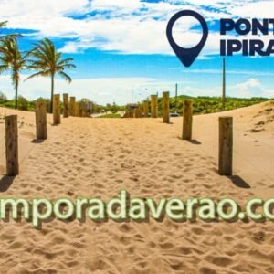 Pontal do Ipiranga em Linhares - Temporada Verão ( temporadaverao.com )