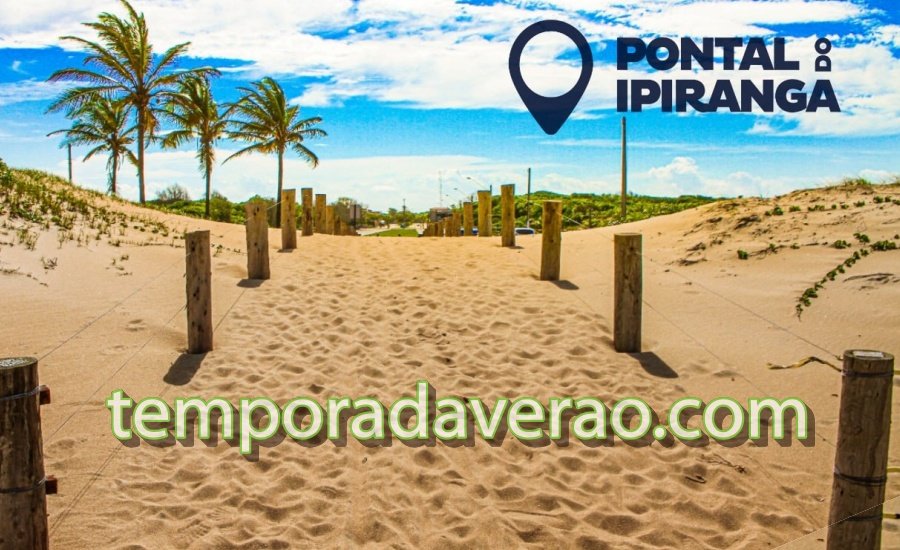 Pontal do Ipiranga em Linhares - Temporada Verão ( temporadaverao.com )