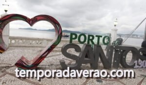 Porto de Santos -Temporada Verão - Sortimentos.com