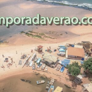 Temporada Verão - Praia de Buraquinho em Lauro de Freitas - https://temporadaverao.com