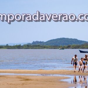 Balneabilidade das Praias da Zona Sul em Porto Alegre : DMAE divulga quatro pontos próprios para banho