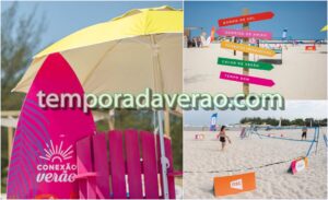Temporada Verão em Santa Catarina - Arena Conexão Verão da NSC - temporadaverao.com