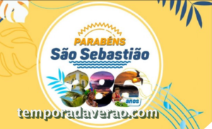 Dia Caiçara - Aniversário de São Sebastião - https://temporadaverao.com