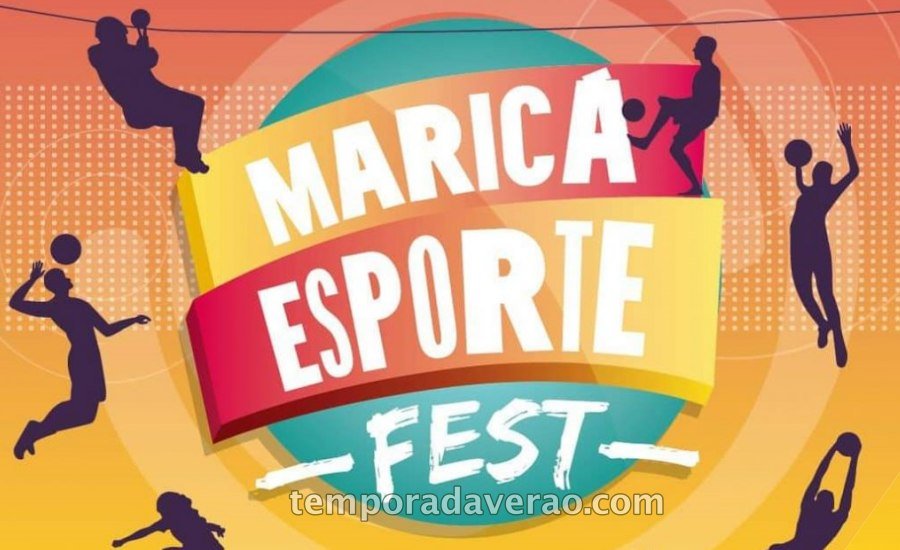 Marica Esporte Fest nas praias da Barra e de Itaipuaçu - Temporada Verão 