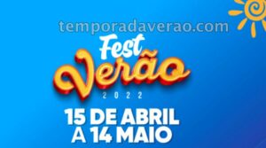 Fest Verão em São Pedro da Aldeia na Região dos Lagos - temporadaverao.com