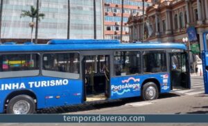Linha Turismo em Porto Alegre - Site Temporada Verão