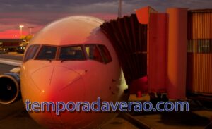 Aeroporto férias e turismo - Site Temporada Verão by Sortimento Comunicação